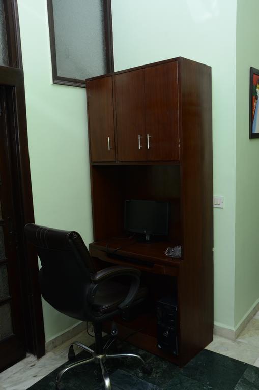 Namaste Apartments New Delhi Extérieur photo