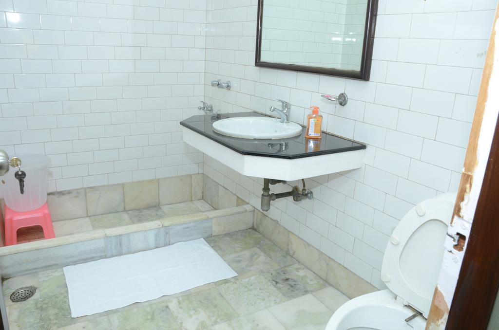 Namaste Apartments New Delhi Extérieur photo