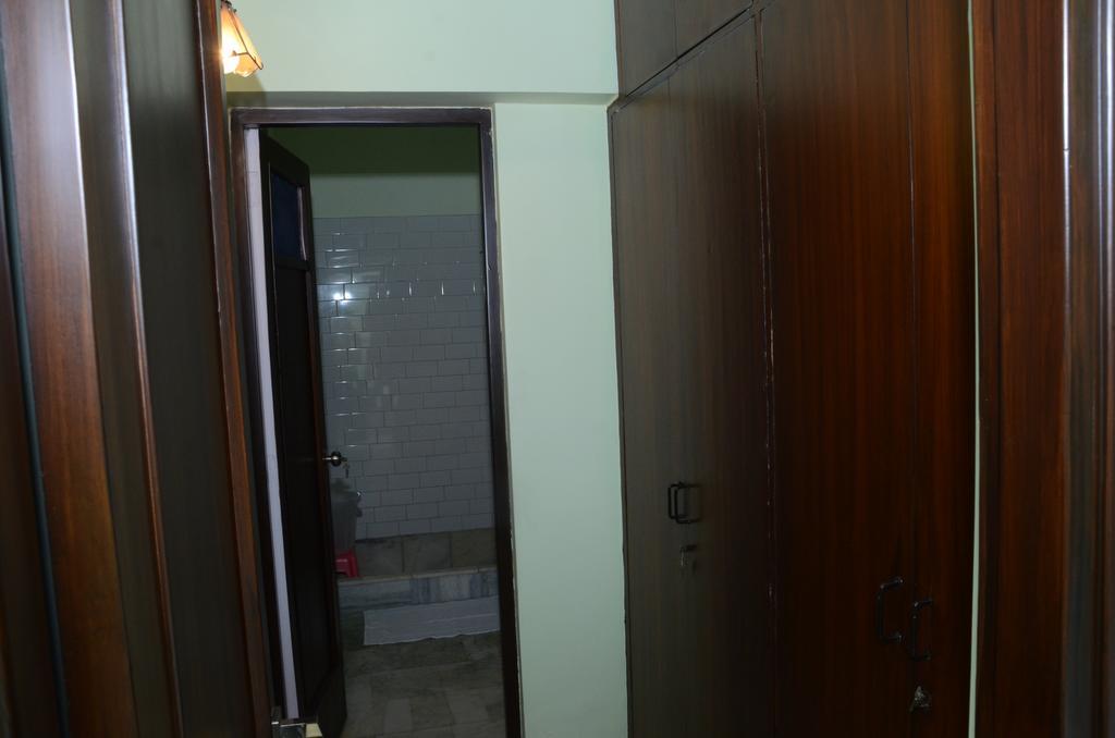 Namaste Apartments New Delhi Extérieur photo