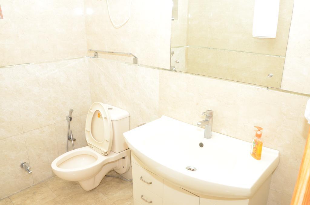 Namaste Apartments New Delhi Extérieur photo