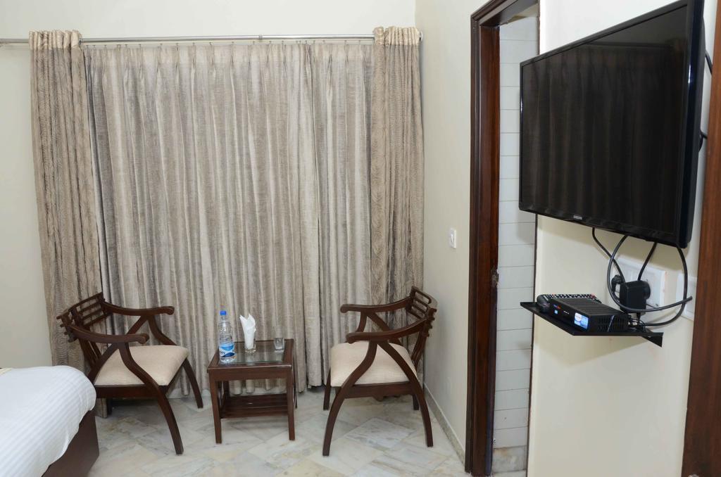Namaste Apartments New Delhi Extérieur photo