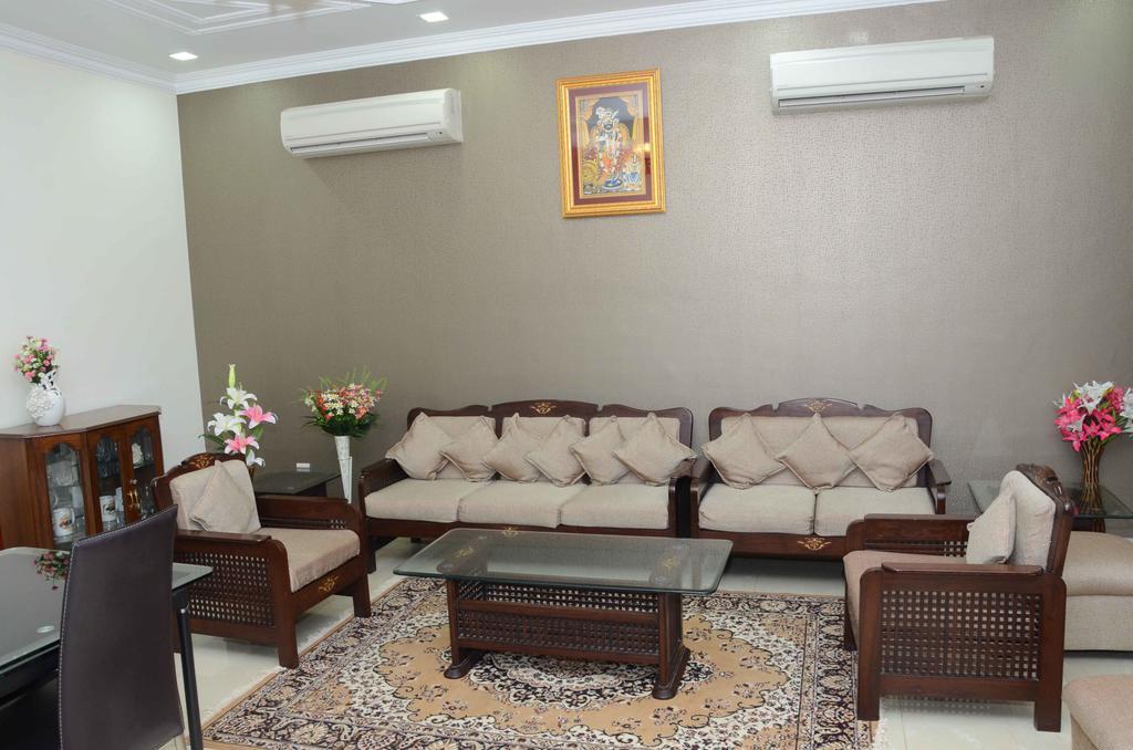 Namaste Apartments New Delhi Extérieur photo