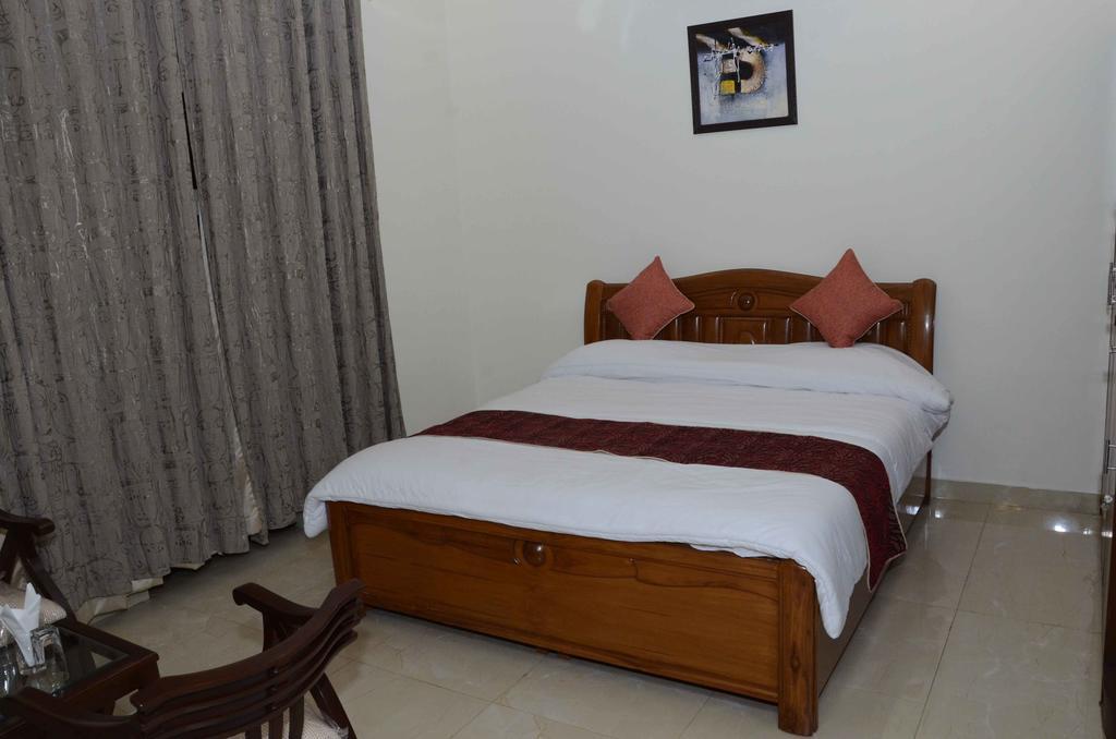 Namaste Apartments New Delhi Extérieur photo