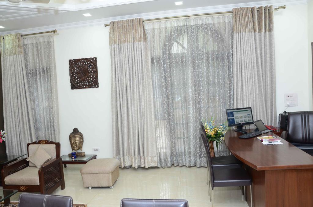 Namaste Apartments New Delhi Extérieur photo