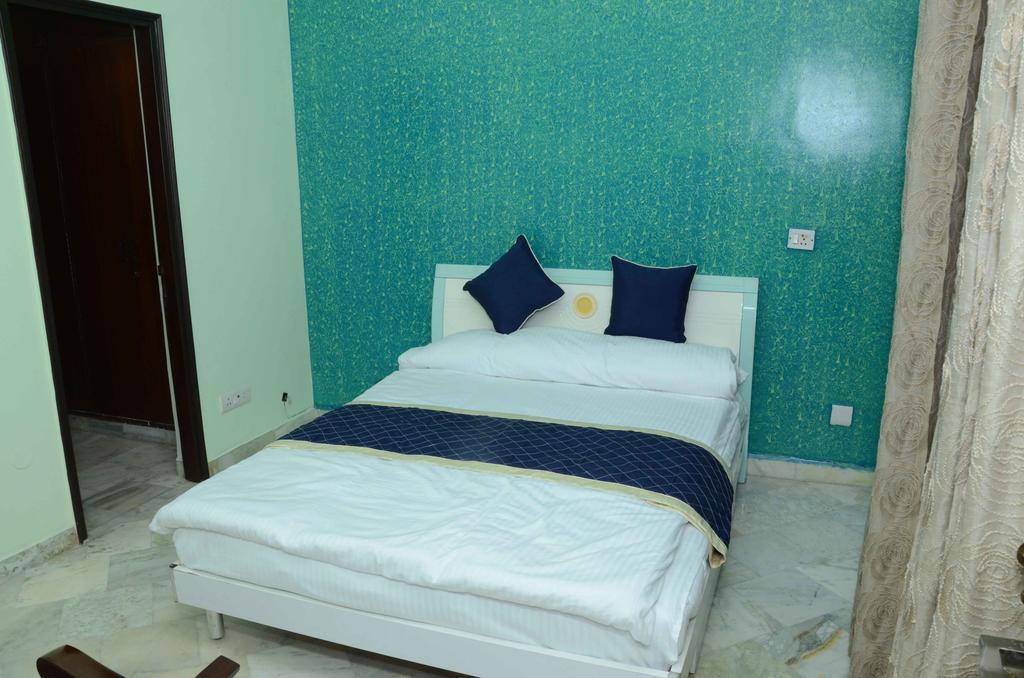 Namaste Apartments New Delhi Extérieur photo