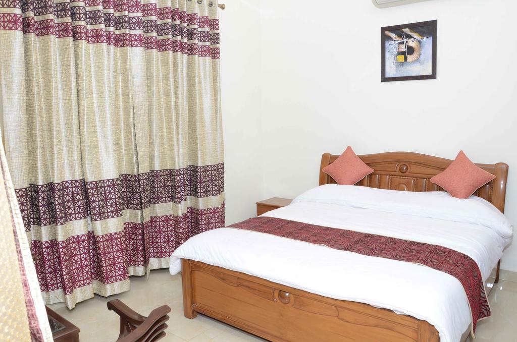 Namaste Apartments New Delhi Chambre photo