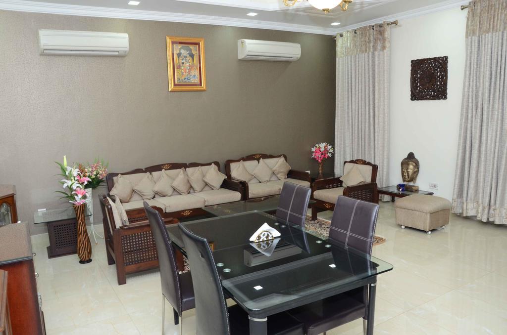 Namaste Apartments New Delhi Extérieur photo