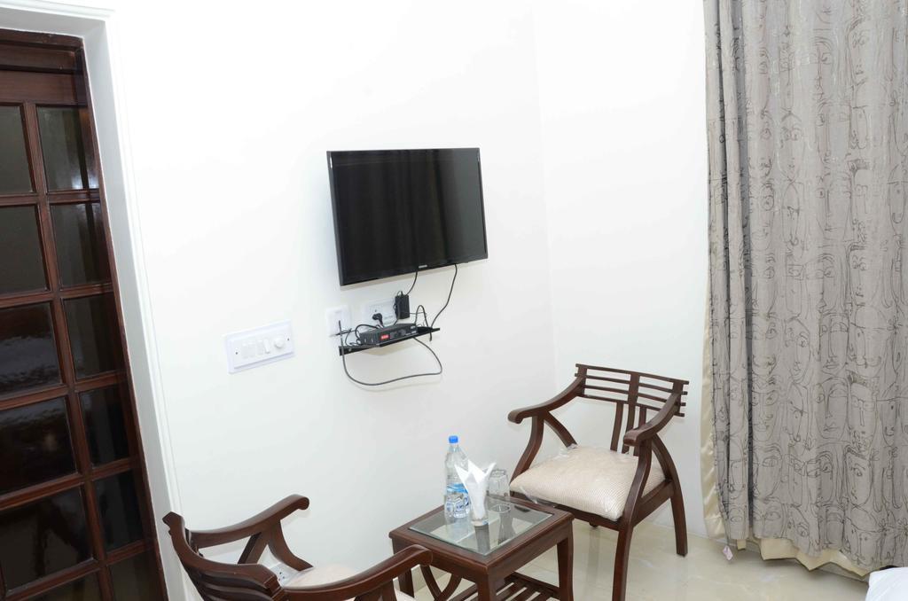 Namaste Apartments New Delhi Extérieur photo