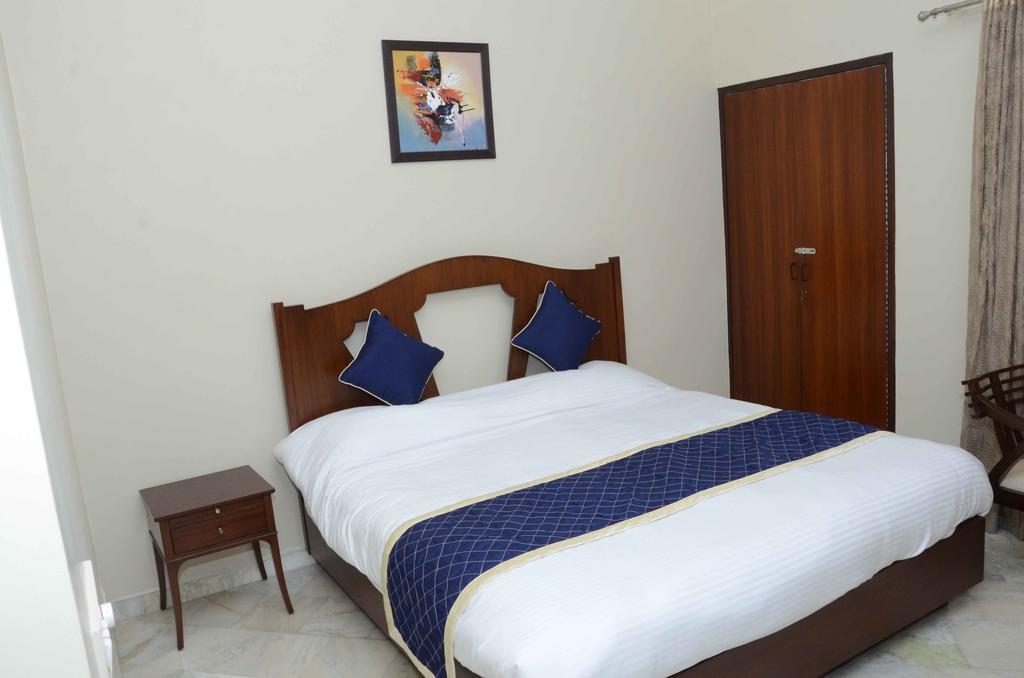 Namaste Apartments New Delhi Extérieur photo
