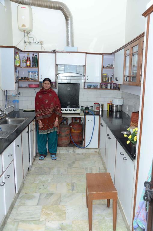 Namaste Apartments New Delhi Extérieur photo