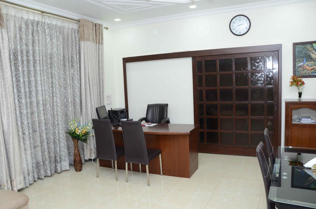 Namaste Apartments New Delhi Extérieur photo