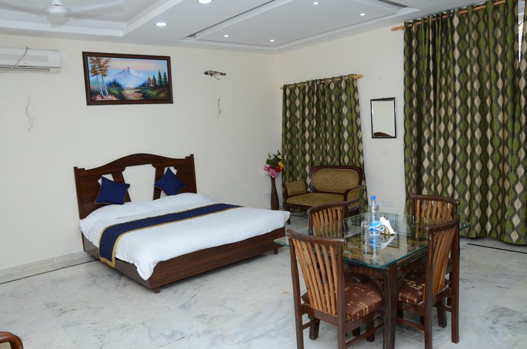 Namaste Apartments New Delhi Extérieur photo