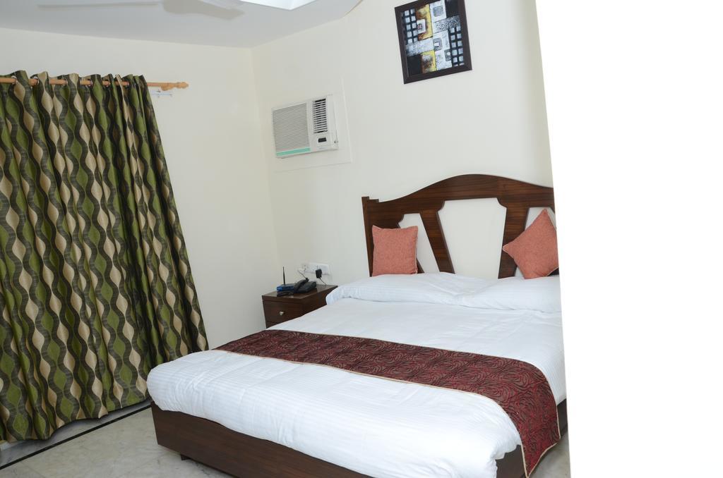 Namaste Apartments New Delhi Extérieur photo