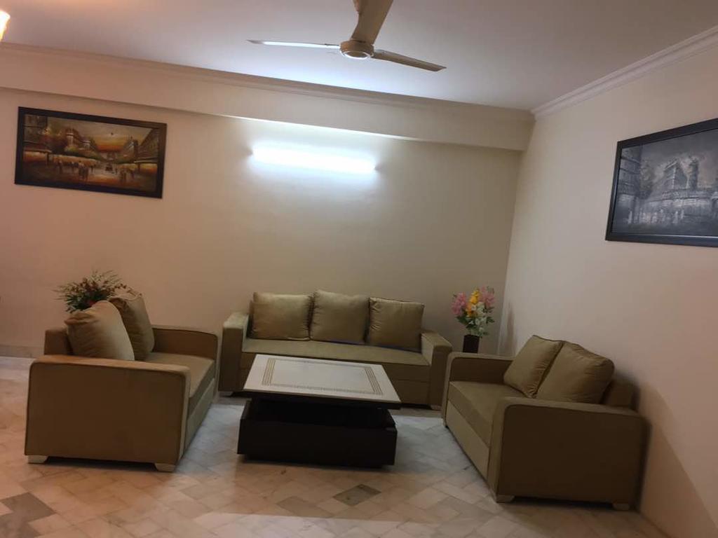 Namaste Apartments New Delhi Extérieur photo